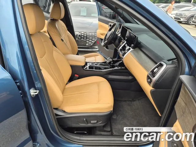 Kia Sorento Sorento 4-е поколение Дизель 2.2 2WD — Фото автомобиля 9