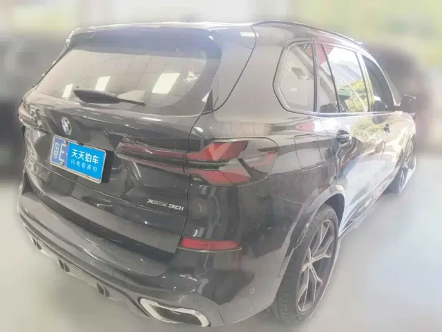 BMW X5 — Фото автомобиля 5