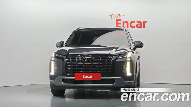 Hyundai Palisade The New — Фото автомобиля 3