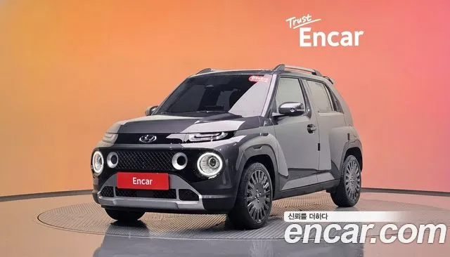 Фотография автомобиля — Hyundai Casper