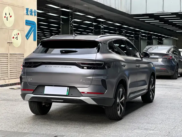 BYD Song PLUS — Фото автомобиля 16