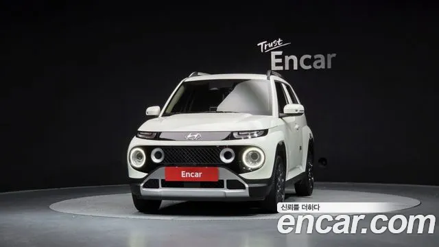 Hyundai Casper Casper Turbo Essential — Фото автомобиля 3