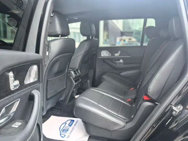 Mercedes-Benz GLS-Class — Фото автомобиля 14