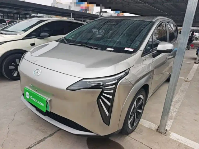 Фотография автомобиля — GAC Aion Y