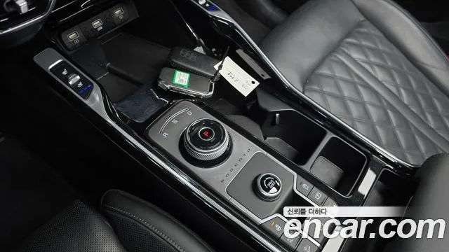 Kia Sorento Sorento 4-е поколение Бензин 2.5T 2WD — Фото автомобиля 9