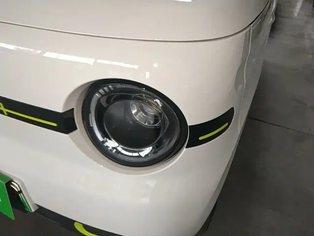 Geely Panda — Фото автомобиля 23