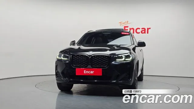 BMW X4 G02 — Фото автомобиля 3