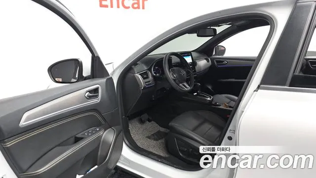 Renault Korea XM3 — Фото автомобиля 15