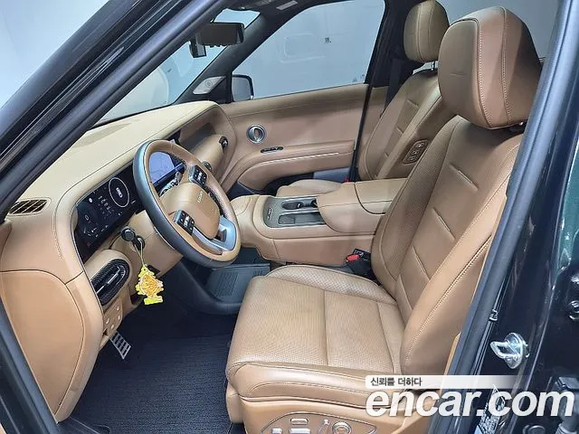 Hyundai Palisade LX3 — Фото автомобиля 9