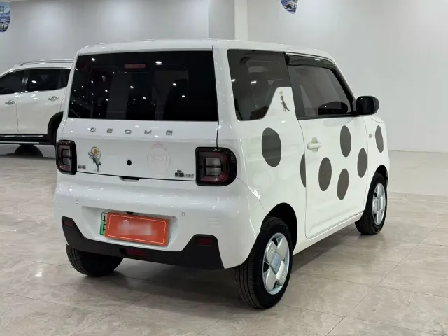 Geely Galaxy Panda 2023 Panda Mini 200km Endurance Bear — Фото автомобиля 6