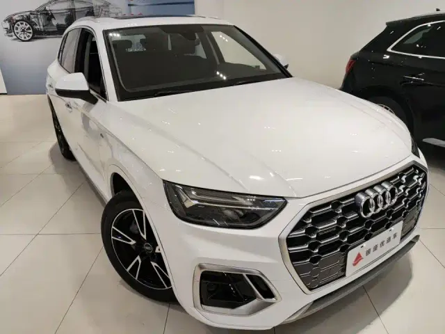 Audi Q5L — Фото автомобиля 3