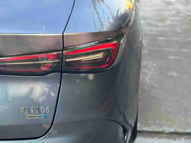 BYD Seal 06 — Фото автомобиля 20