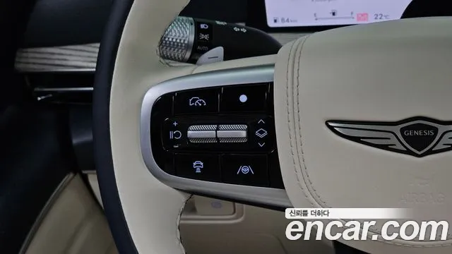 Genesis GV80 — Фото автомобиля 27
