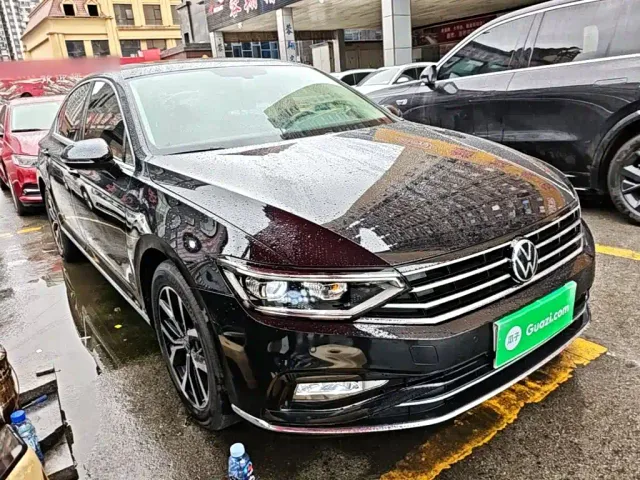 Volkswagen Magotan — Фото автомобиля 3