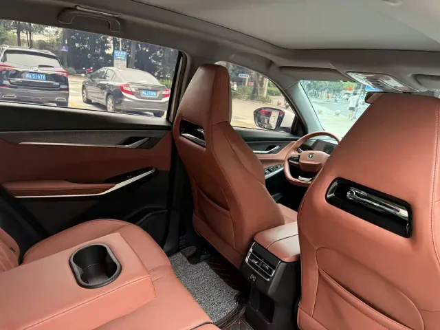 Changan CS75 Plus — Фото автомобиля 15