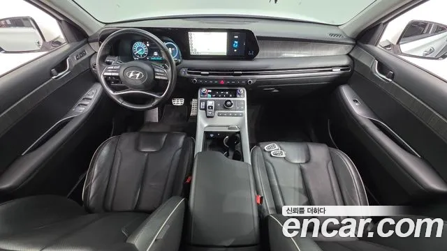 Hyundai Palisade The New Palisade — Фото автомобиля 7
