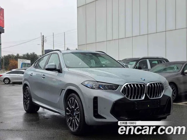 BMW X6 G06 — Фото автомобиля 2