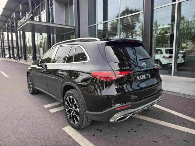 Mercedes-Benz GLC-Class — Фото автомобиля 17