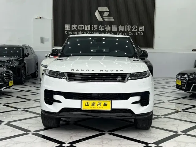 Land Rover Range Rover Sport — Фото автомобиля 2