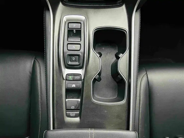 Honda Accord — Фото автомобиля 18