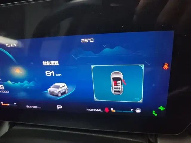 Haval Big Dog — Фото автомобиля 5