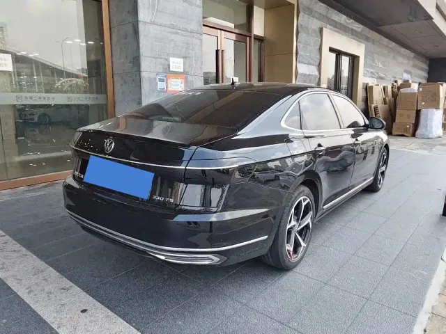 Volkswagen Passat 2023 330TSI Elite Edition — Фото автомобиля 12