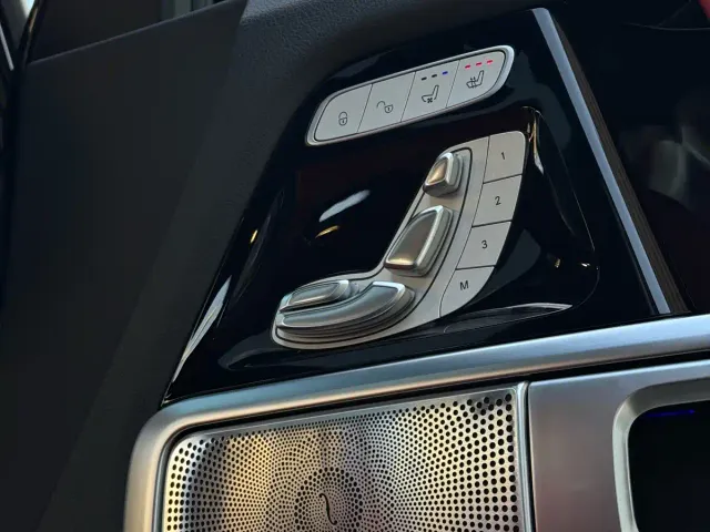Mercedes-Benz G-Class AMG — Фото автомобиля 11