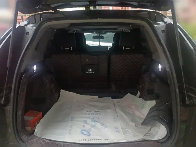 Honda Breeze — Фото автомобиля 20