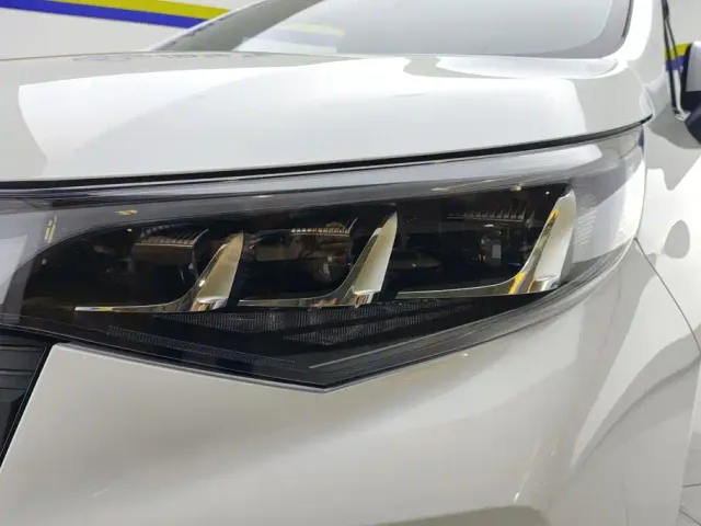 GAC Trumpchi M6 — Фото автомобиля 5
