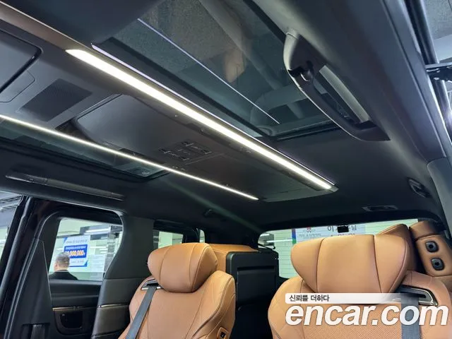Toyota Alphard — Фото автомобиля 11