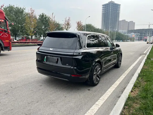 Li Auto L9 — Фото автомобиля 21