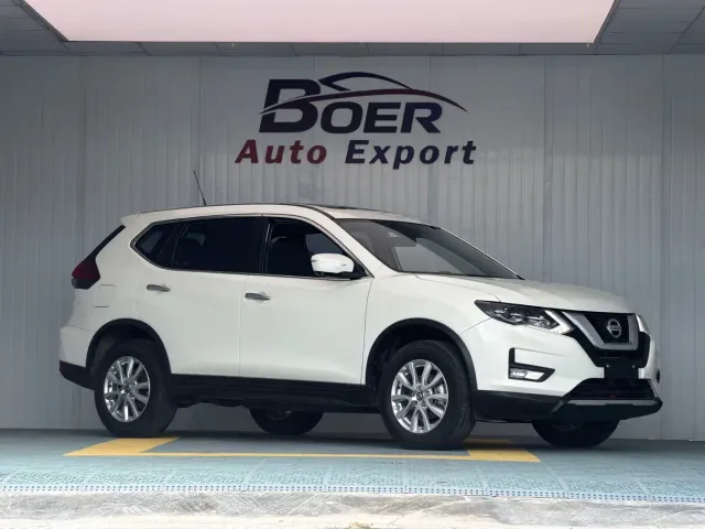 Nissan X-Trail — Фото автомобиля 3