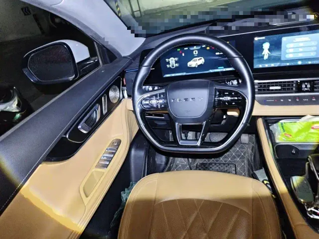 Chery Tiggo 8 PRO — Фото автомобиля 11