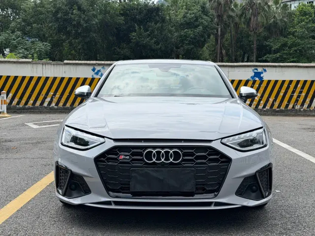 Audi Audi S4 2024 S4 3.0TFSI — Фото автомобиля 2