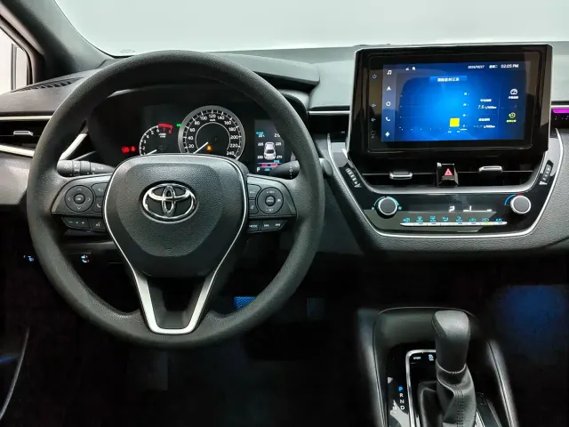 Toyota Levin — Фото автомобиля 11