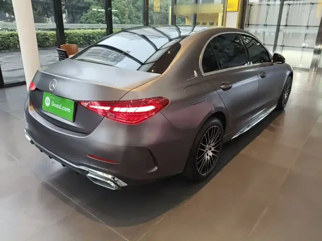 Mercedes-Benz C-Class — Фото автомобиля 6