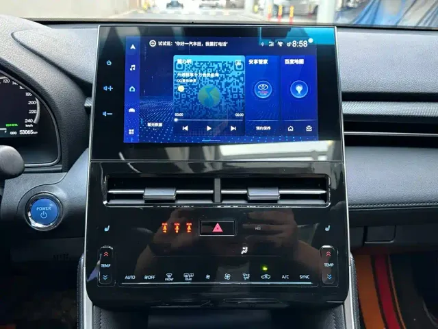 Toyota Avalon — Фото автомобиля 14