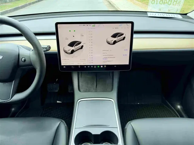Tesla Model Y — Фото автомобиля 15