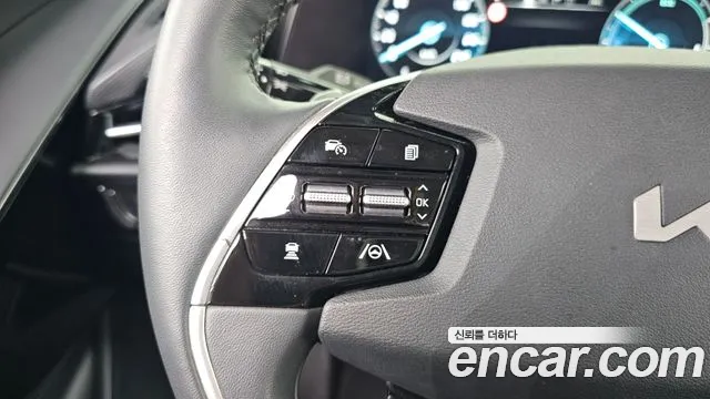 Kia Niro The All New Niro — Фото автомобиля 27