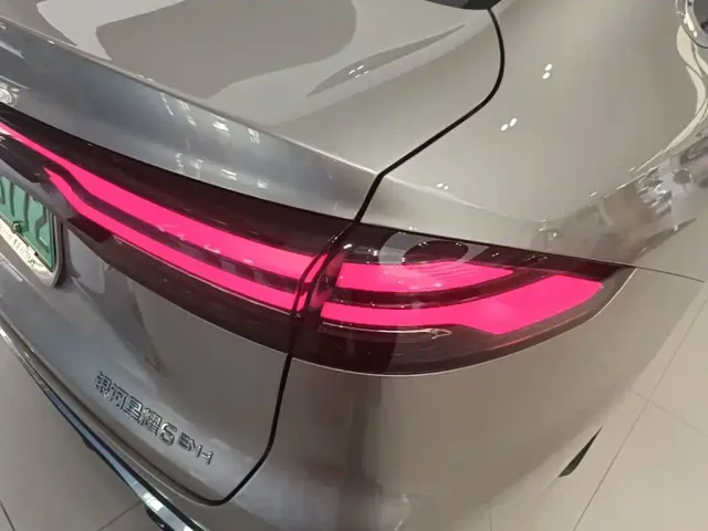 Geely Galaxy Stellar 6 — Фото автомобиля 7
