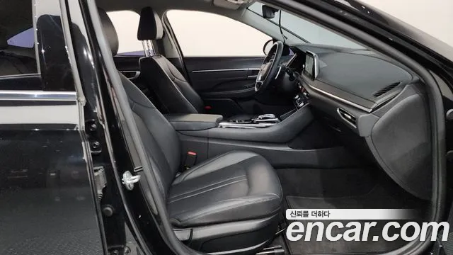Hyundai Sonata Sonata (DN8) — Фото автомобиля 26