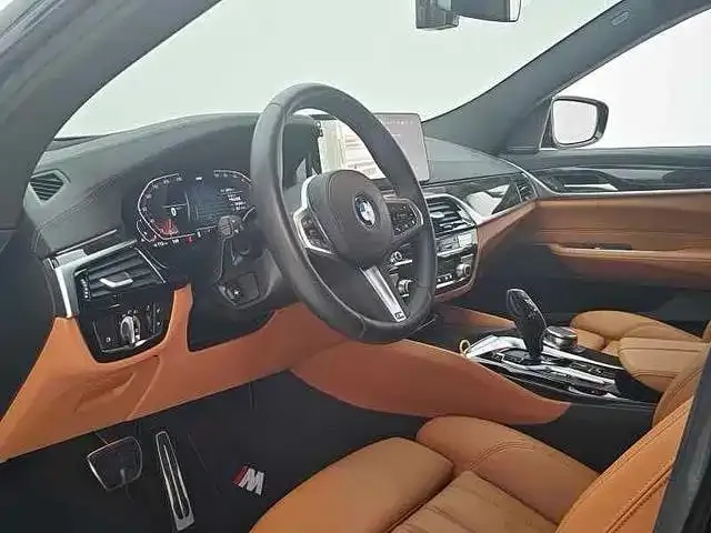 BMW 6 Series Gran Turismo — Фото автомобиля 21