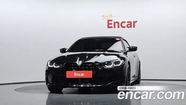 BMW M4 — Фото автомобиля 3