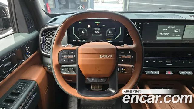 Kia Tasman Tasman 2.5T Бензин 4WD — Фото автомобиля 13