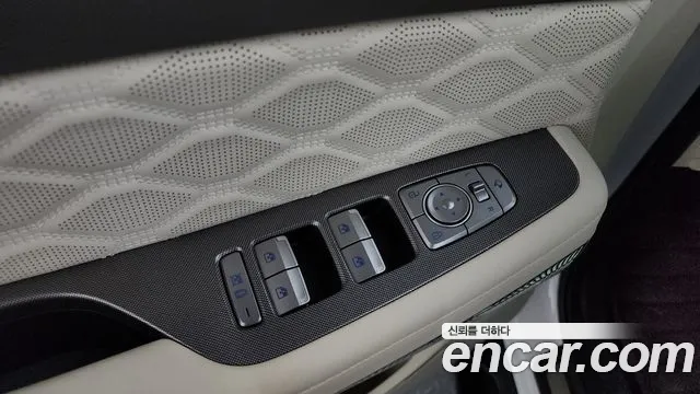 Hyundai Palisade Palisade Дизель 2.2 4WD — Фото автомобиля 20