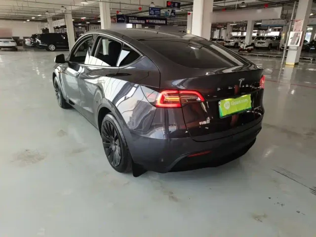 Tesla Model Y — Фото автомобиля 4