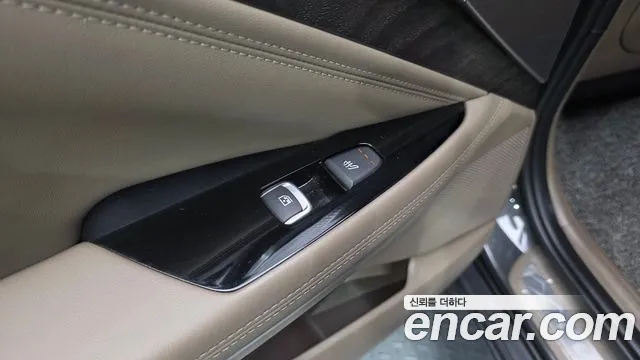 Kia K8 Noblesse — Фото автомобиля 30