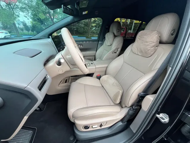 Li Auto i6 — Фото автомобиля 10