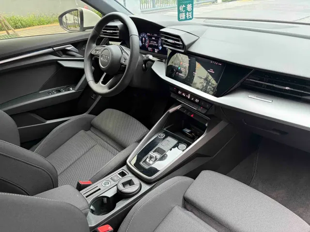 Audi A3 — Фото автомобиля 14