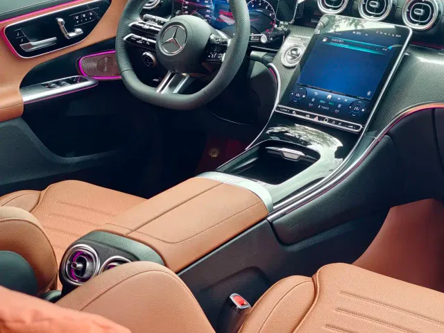 Mercedes-Benz GLC-Class — Фото автомобиля 14